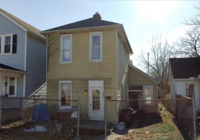 131 Liberty Street, Springfield, Ohio 45505, 3 Bedrooms Bedrooms, ,1 BathroomBathrooms,Residential,For Sale,Liberty,1032870