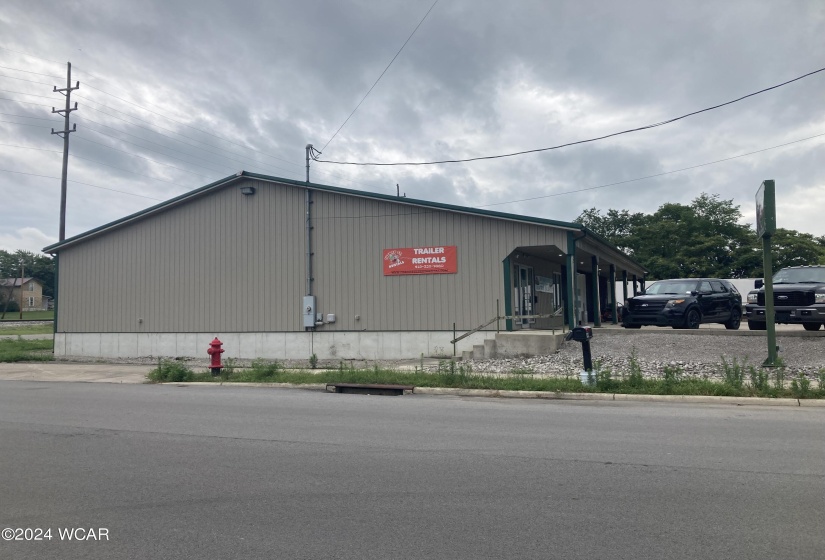 246 Cherry Street, Bluffton, Ohio, ,Commercial Sale,For Sale,Cherry,304476