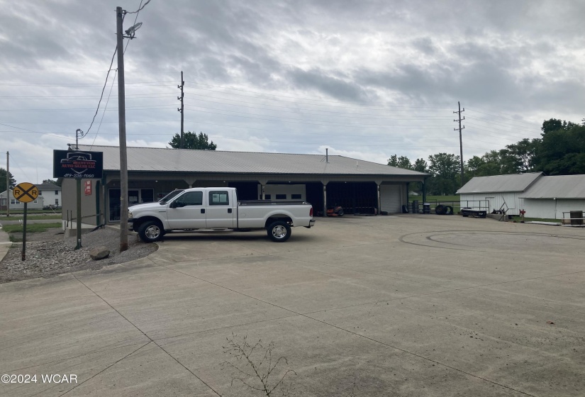 246 Cherry Street, Bluffton, Ohio, ,Commercial Sale,For Sale,Cherry,304476