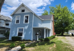 270 1st, Springfield, Ohio 45504, 3 Bedrooms Bedrooms, ,1 BathroomBathrooms,Residential,For Sale,1st,1032933