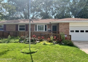 1005 Cornell Drive, Lima, Ohio, 3 Bedrooms Bedrooms, ,1 BathroomBathrooms,Residential,For Sale,Cornell,304516