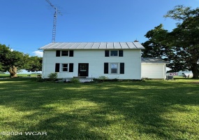 2541 Township Road 183, Forest, Ohio, 3 Bedrooms Bedrooms, ,1 BathroomBathrooms,Residential,For Sale,Township Road 183,304521