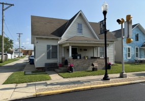 206 Main, Anna, Ohio 45302, 3 Bedrooms Bedrooms, ,1 BathroomBathrooms,Residential,For Sale,Main,1033058