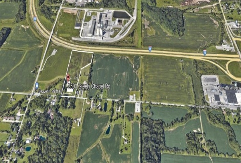 Greely Chapel Rd. 2500, Lima, OH - Ohio 45804, ,Commercial,For Sale,2500,1033138