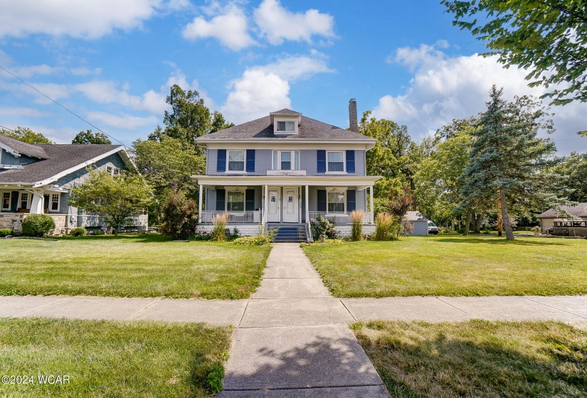 1535-1537 Lakewood Avenue, Lima, Ohio, 5 Bedrooms Bedrooms, ,3 BathroomsBathrooms,Residential Income,For Sale,Lakewood,304586