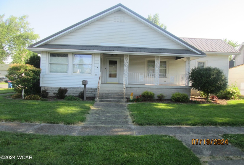 516 Fourth Street, Delphos, Ohio, 3 Bedrooms Bedrooms, ,2 BathroomsBathrooms,Residential,For Sale,Fourth,304592
