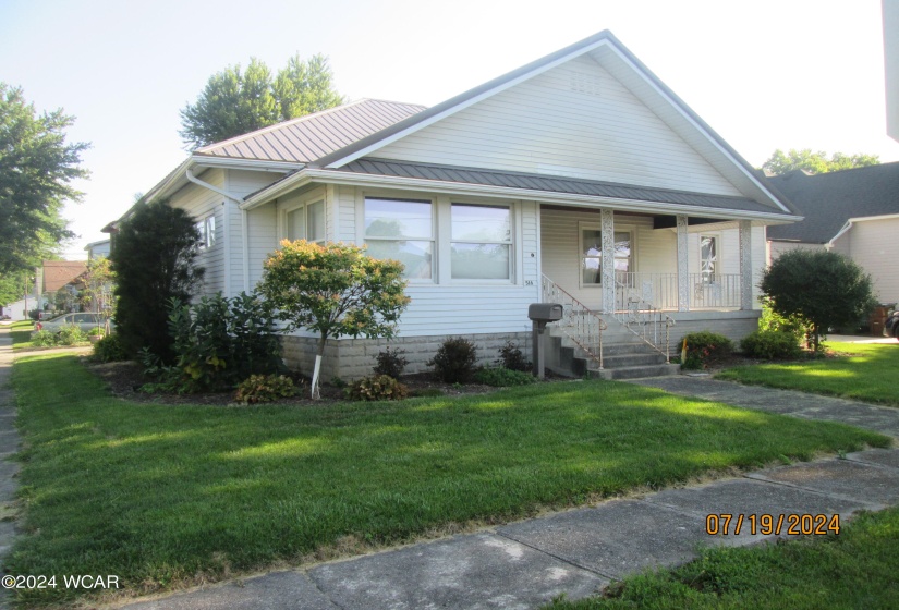 516 Fourth Street, Delphos, Ohio, 3 Bedrooms Bedrooms, ,2 BathroomsBathrooms,Residential,For Sale,Fourth,304592