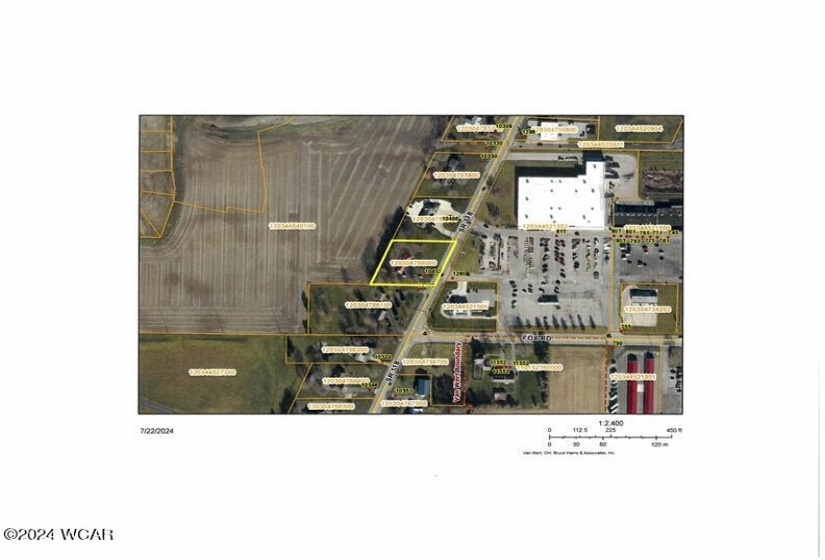 10452 St Rt 118, Van Wert, Ohio, ,Commercial Sale,For Sale,St Rt 118,304595