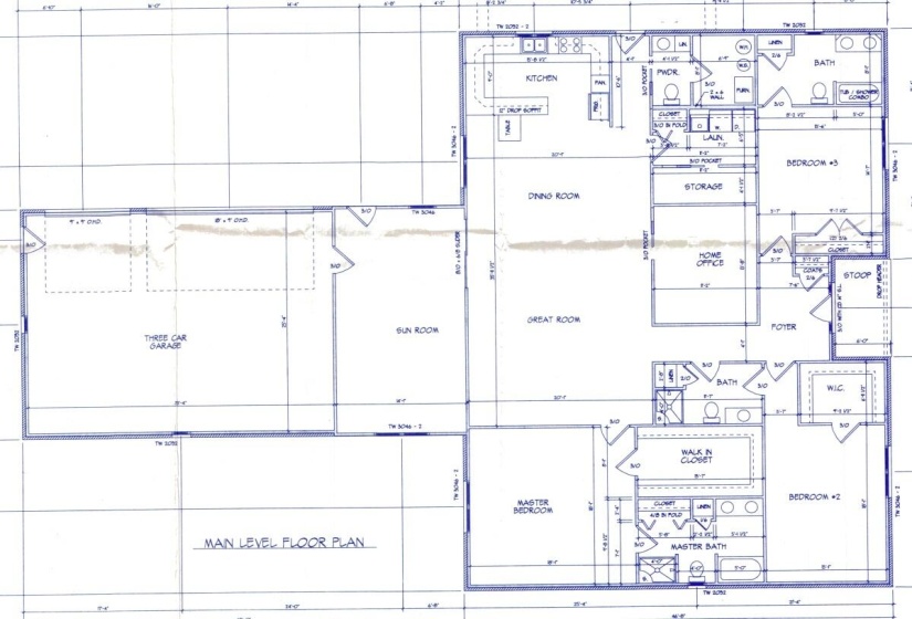 creekside floorplan