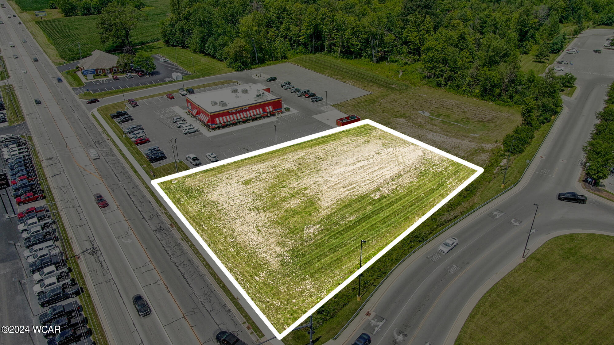 0 Allentown Road, Lima, Ohio