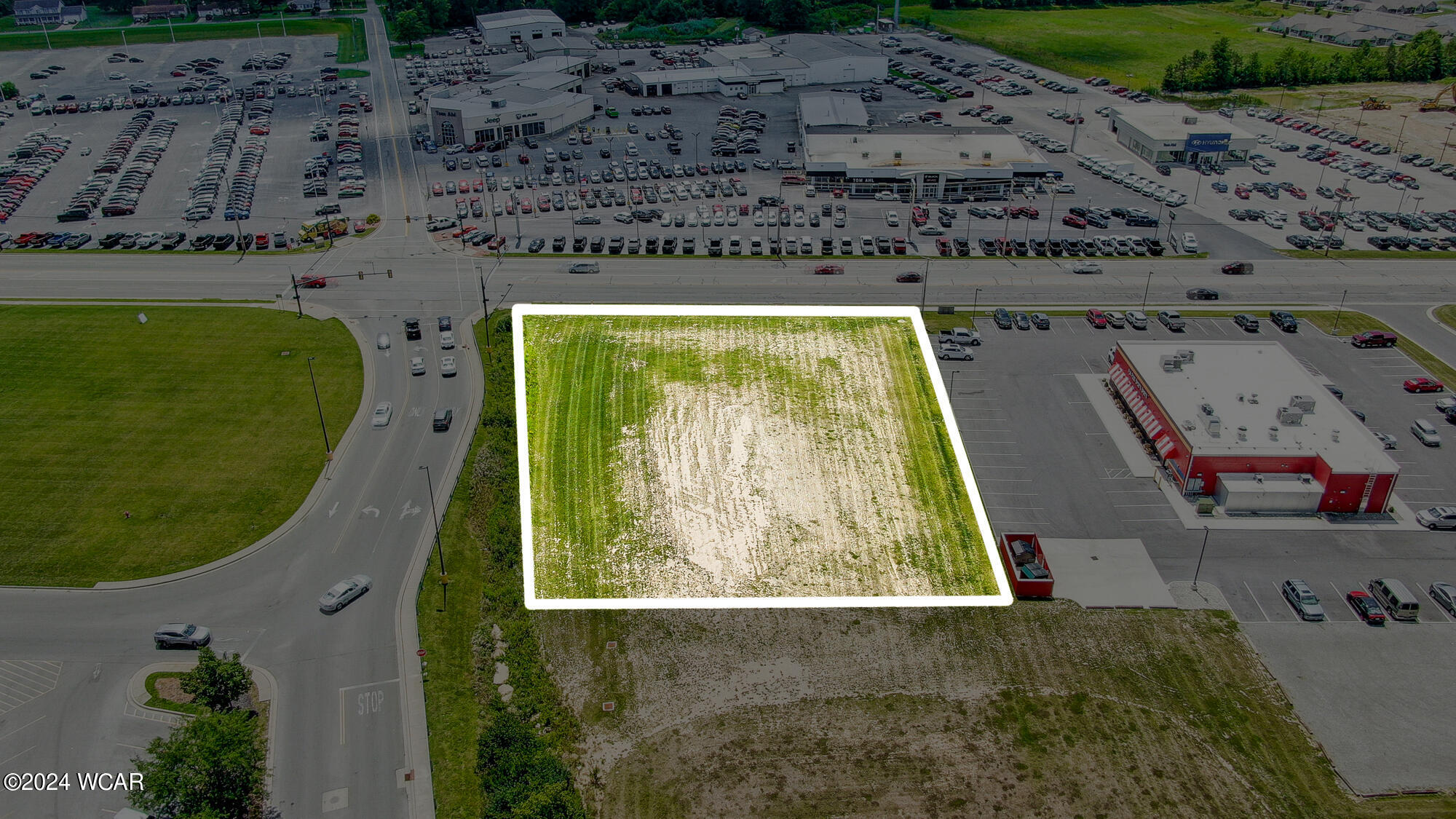 0 Allentown Road, Lima, Ohio