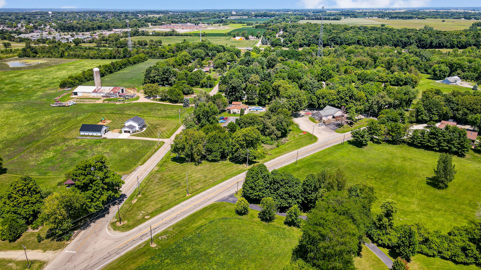 3475 Mechanicsburg Road, Springfield, Ohio 45502