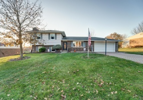 1270 Howard Drive, Greenville, Ohio 45331, 4 Bedrooms Bedrooms, ,2 BathroomsBathrooms,Residential,For Sale,Howard,1033260