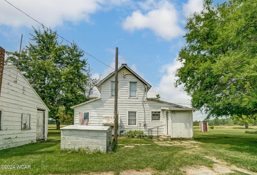 23775 Road 86, Oakwood, Ohio, 4 Bedrooms Bedrooms, ,1 BathroomBathrooms,Residential,For Sale,Road 86,304635