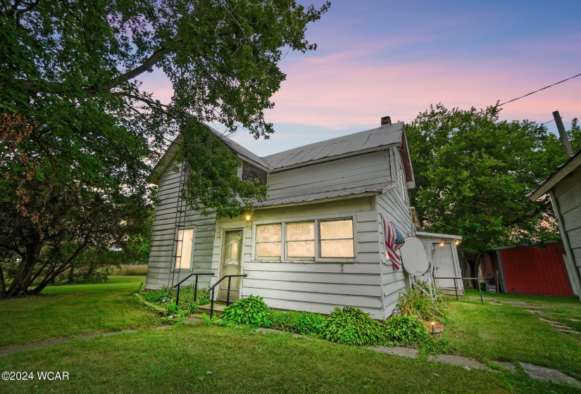 23775 Road 86, Oakwood, Ohio, 4 Bedrooms Bedrooms, ,1 BathroomBathrooms,Residential,For Sale,Road 86,304635