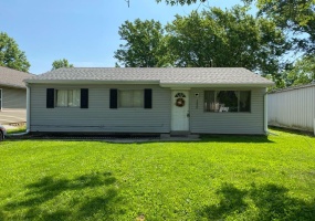 1420 Central Avenue, Lima, Ohio 45801, 3 Bedrooms Bedrooms, ,1 BathroomBathrooms,Residential,For Sale,Central,1033372