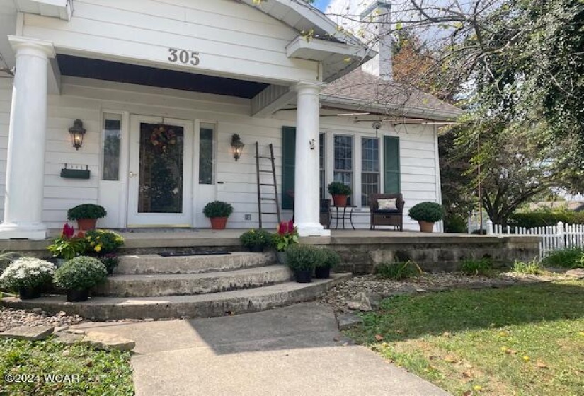 305 BENTON ST. Street, Wapakoneta, Ohio, 3 Bedrooms Bedrooms, ,2 BathroomsBathrooms,For Sale,BENTON ST.,304678