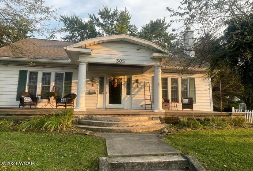 305 BENTON ST. Street, Wapakoneta, Ohio, 3 Bedrooms Bedrooms, ,2 BathroomsBathrooms,For Sale,BENTON ST.,304678