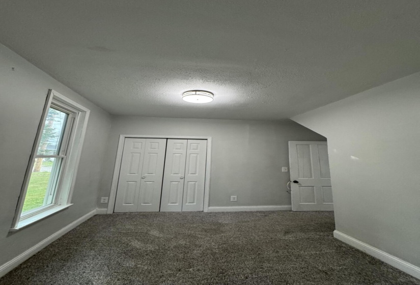 First floor bedroom