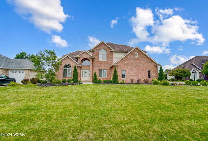 1082 Shawnee Drive, Van Wert, Ohio, 3 Bedrooms Bedrooms, ,2 BathroomsBathrooms,Residential,For Sale,Shawnee,304711