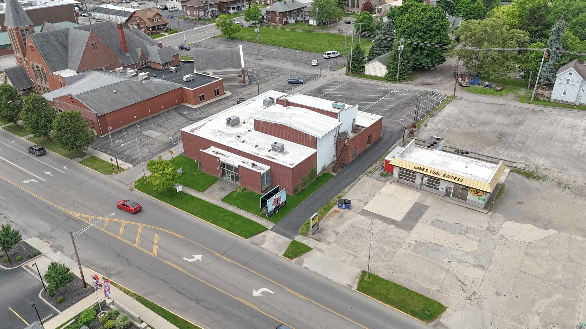 221 Main Street, Bellefontaine, Ohio 43311