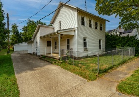 115 Elm Street, Saint Paris, Ohio 43072, 3 Bedrooms Bedrooms, ,2 BathroomsBathrooms,Residential,For Sale,Elm,1033520