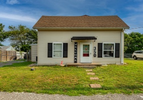 350 Elm Street, Saint Paris, Ohio 43072, 4 Bedrooms Bedrooms, ,2 BathroomsBathrooms,Residential,For Sale,Elm,1033527