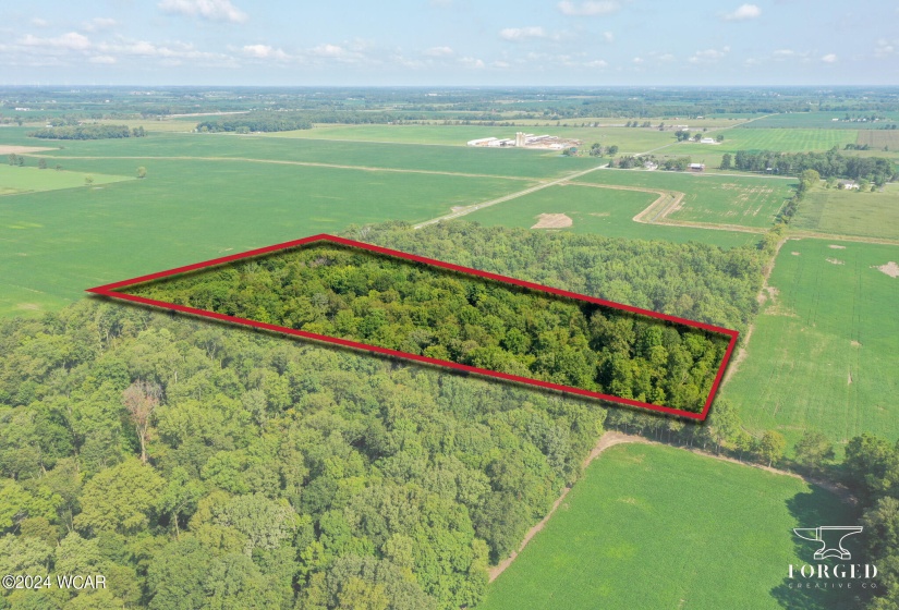 9960 Township Road 138, Ridgeway, Ohio, ,Land,For Sale,Township Road 138,304774