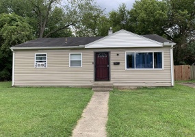 1215 Heard Avenue, Springfield, Ohio 45506, 3 Bedrooms Bedrooms, ,1 BathroomBathrooms,Residential,For Sale,Heard,1033610