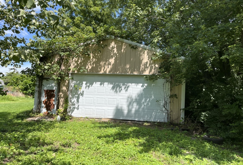 outbuilding