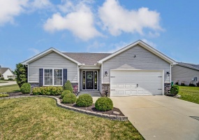 250 Saddlebrook Run, Springfield, Ohio 45502, 3 Bedrooms Bedrooms, ,2 BathroomsBathrooms,Residential,For Sale,Saddlebrook Run,1033667