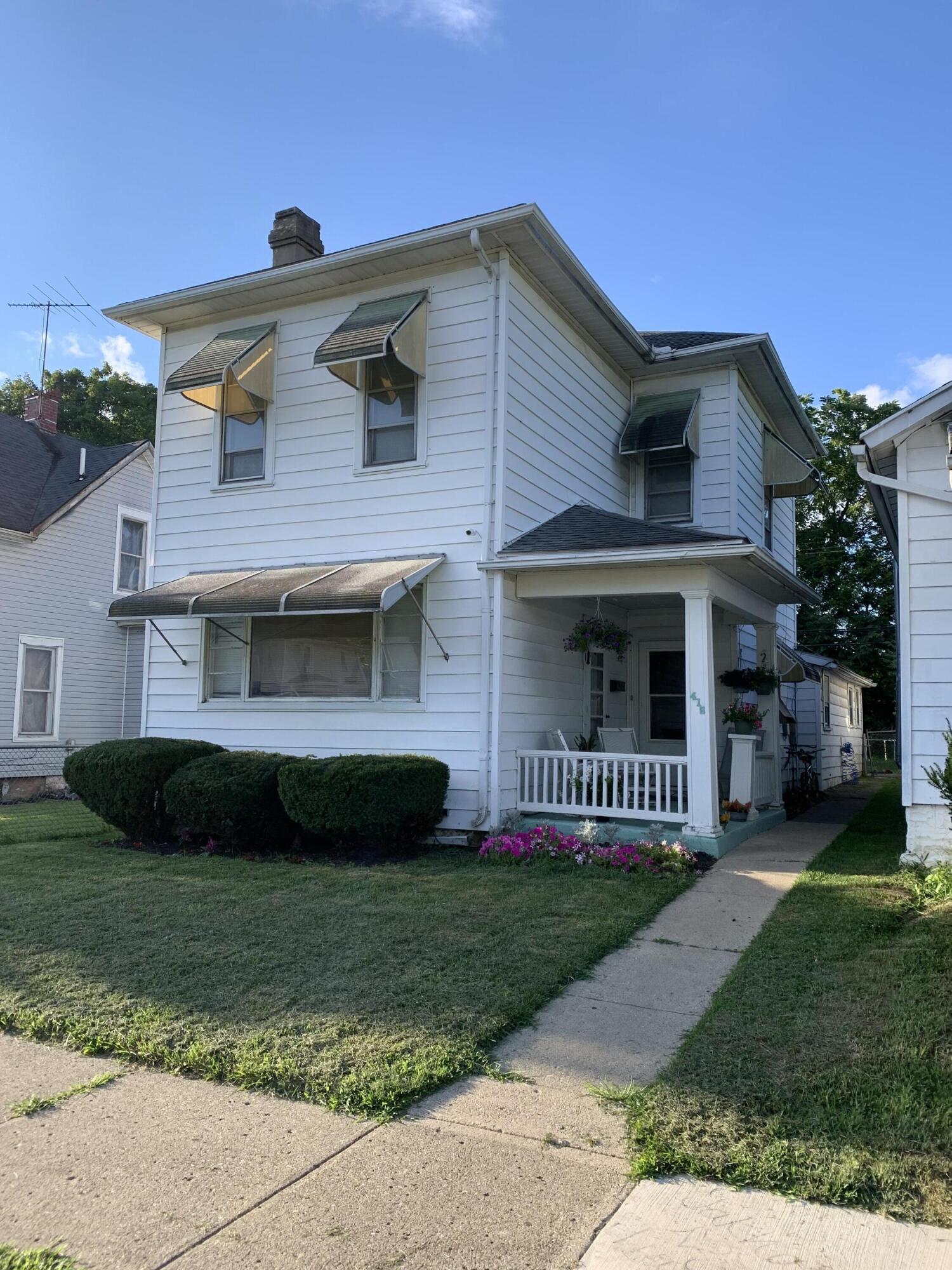 416 Southern Avenue, Springfield, Ohio 45506