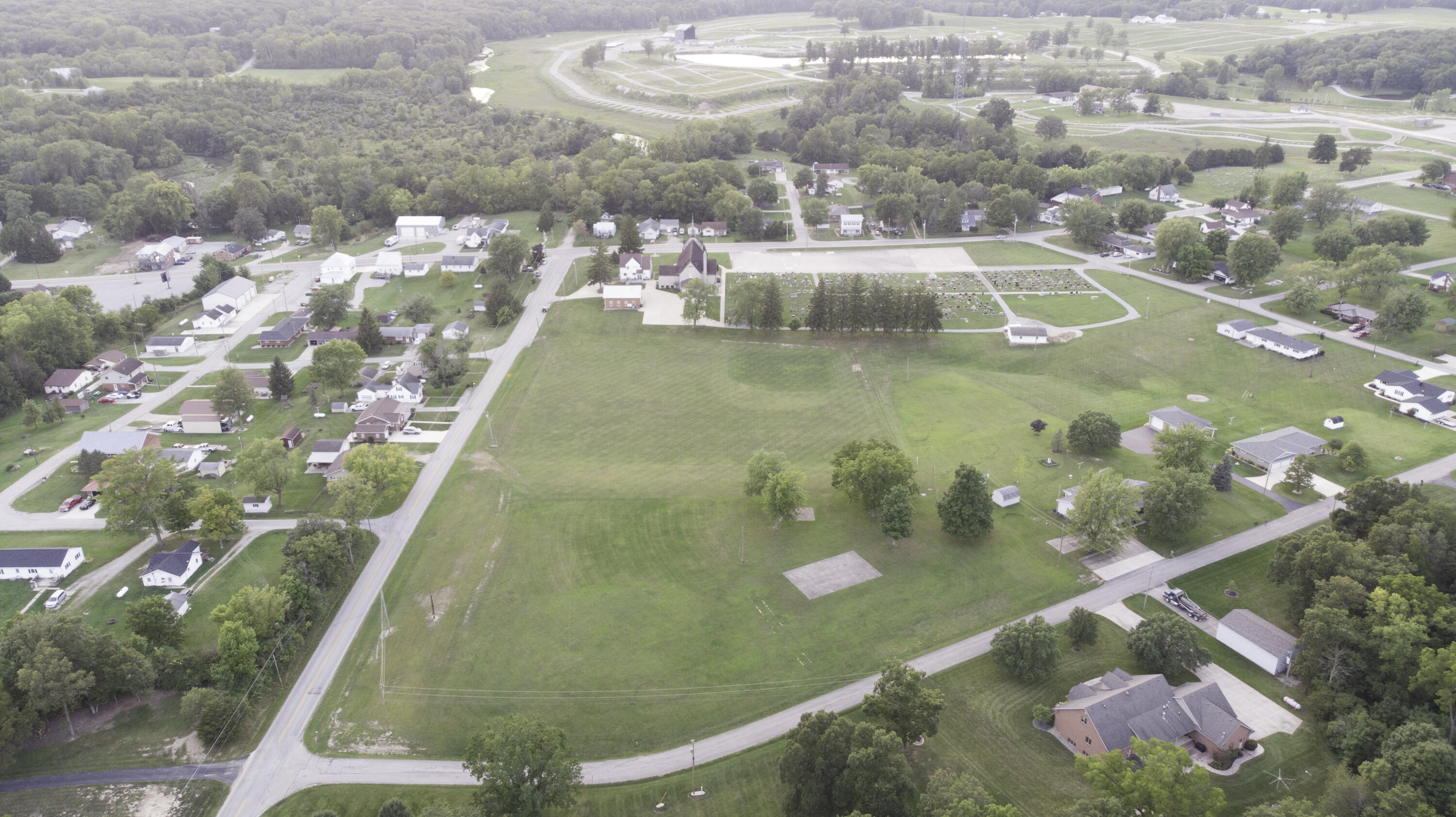 0 Newport Road, Fort Loramie, Ohio 45845