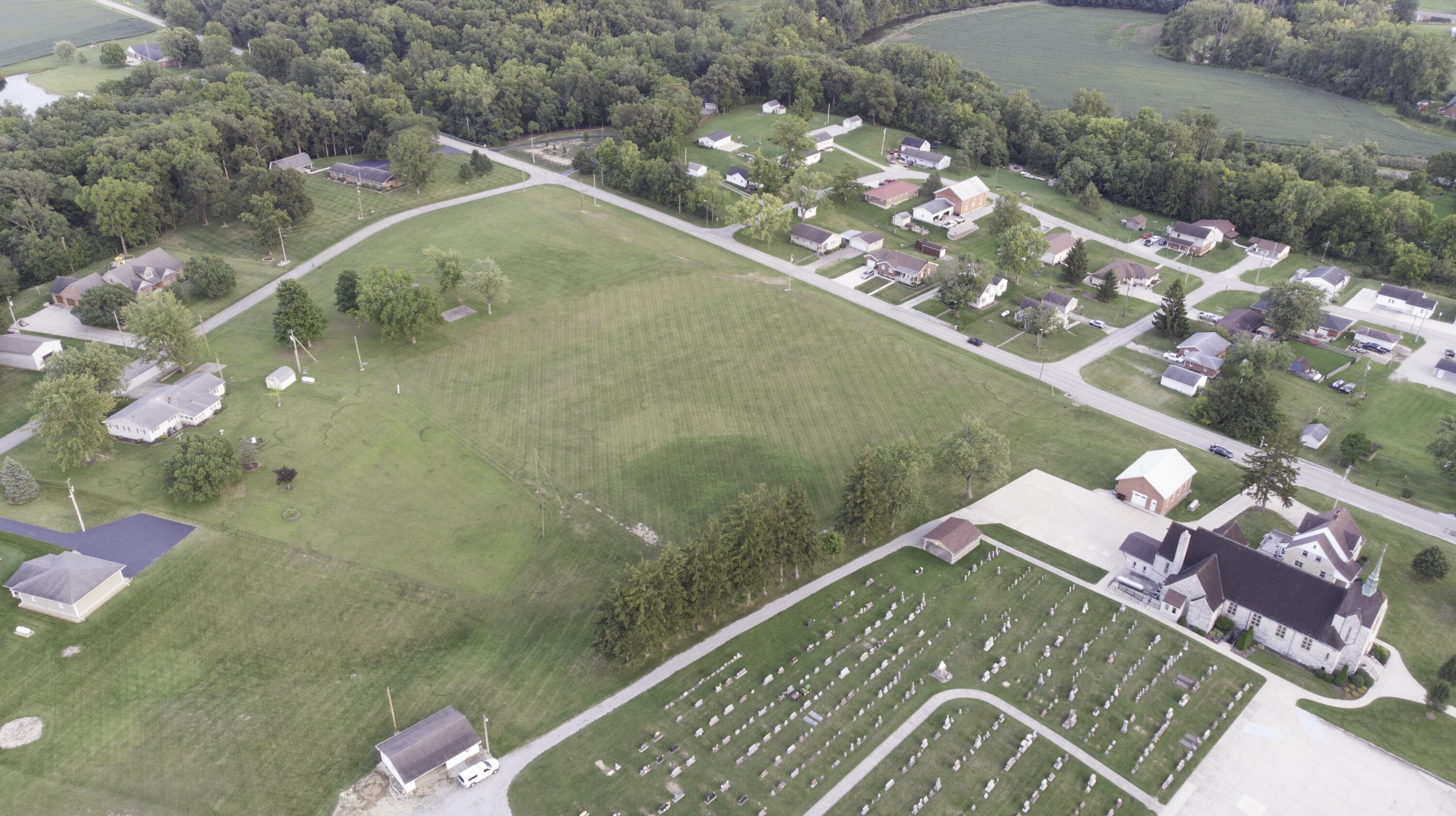0 Newport Road, Fort Loramie, Ohio 45845