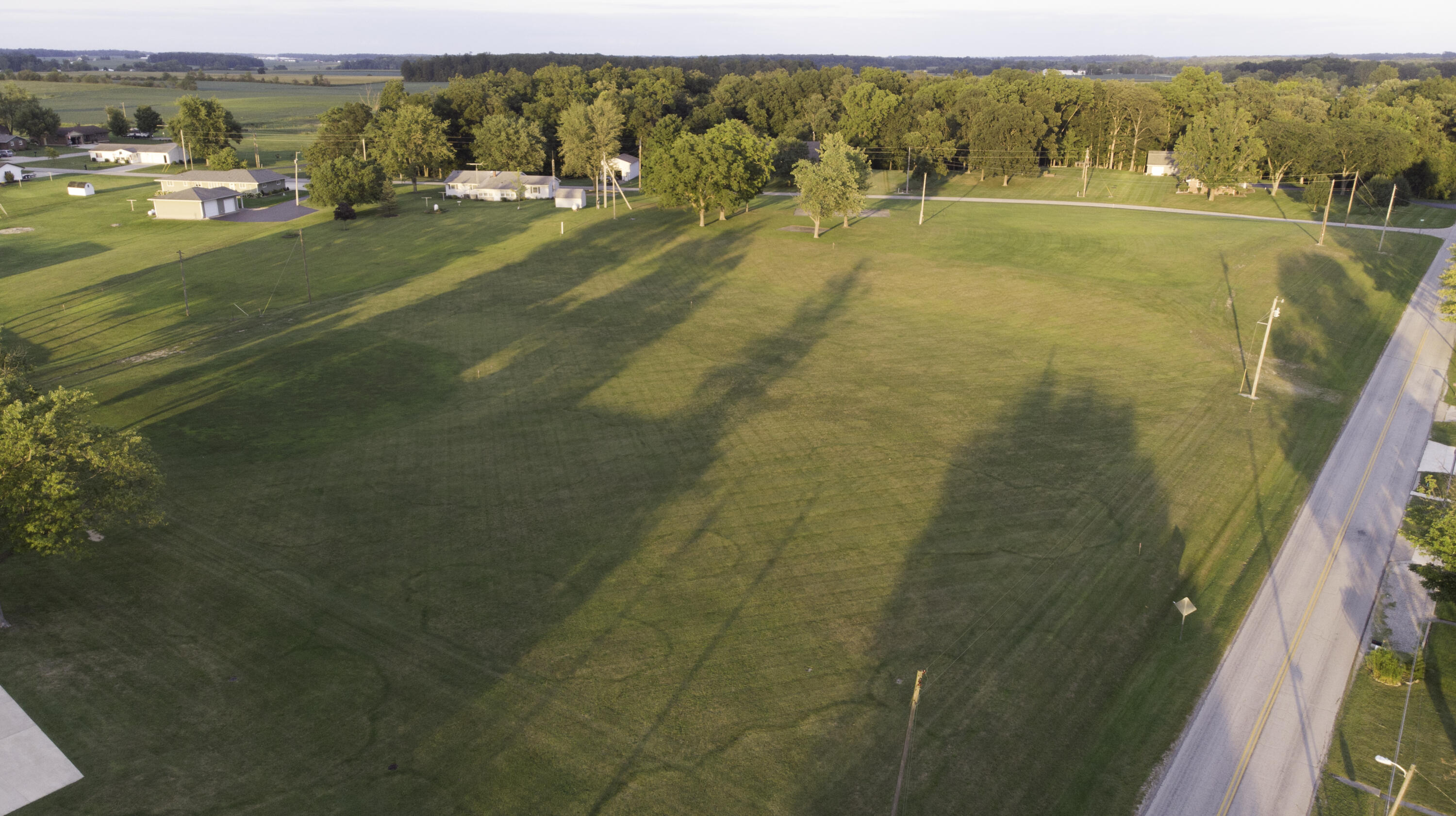 0 Newport Road, Fort Loramie, Ohio 45845