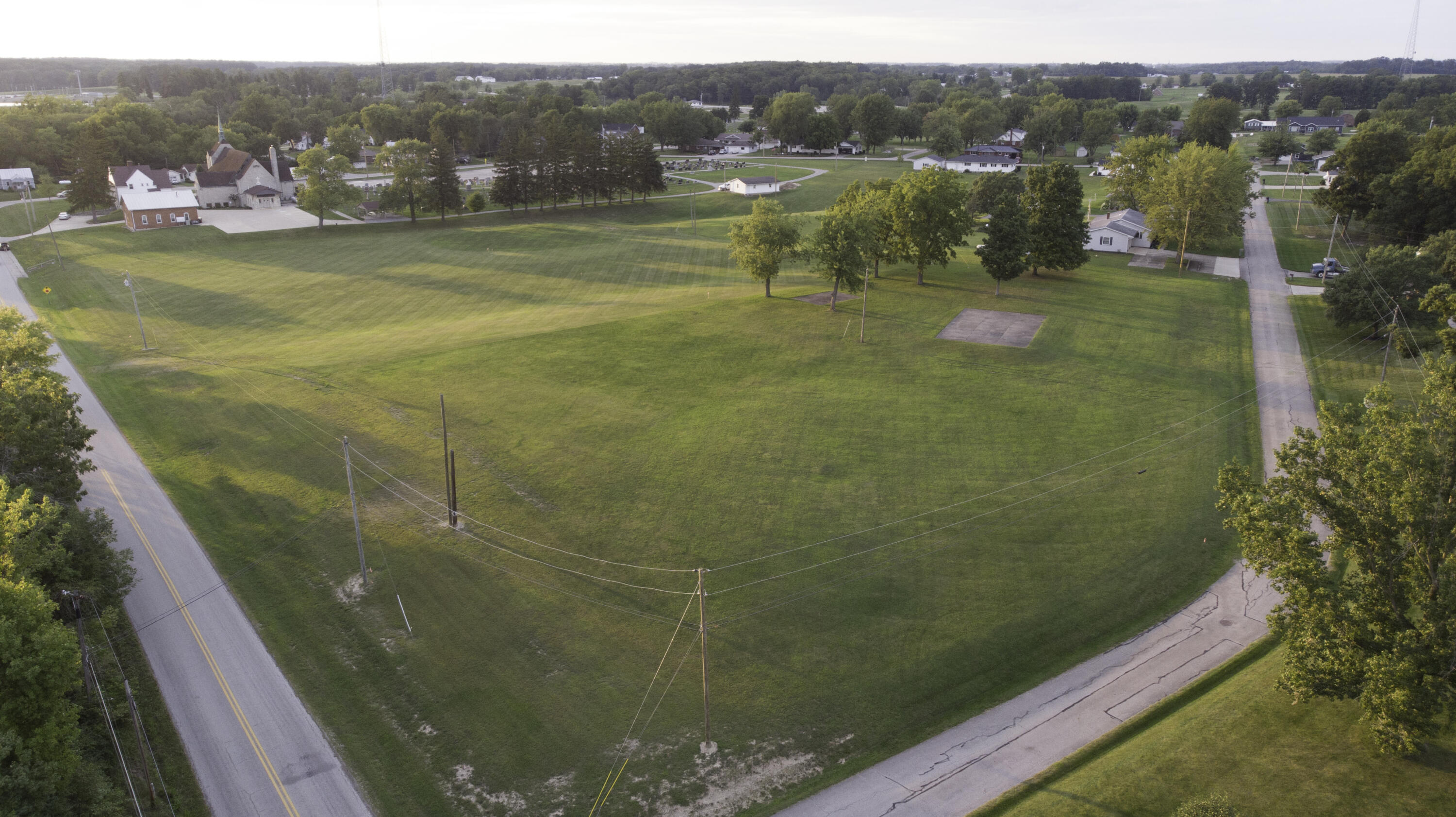 0 Newport Road, Fort Loramie, Ohio 45845