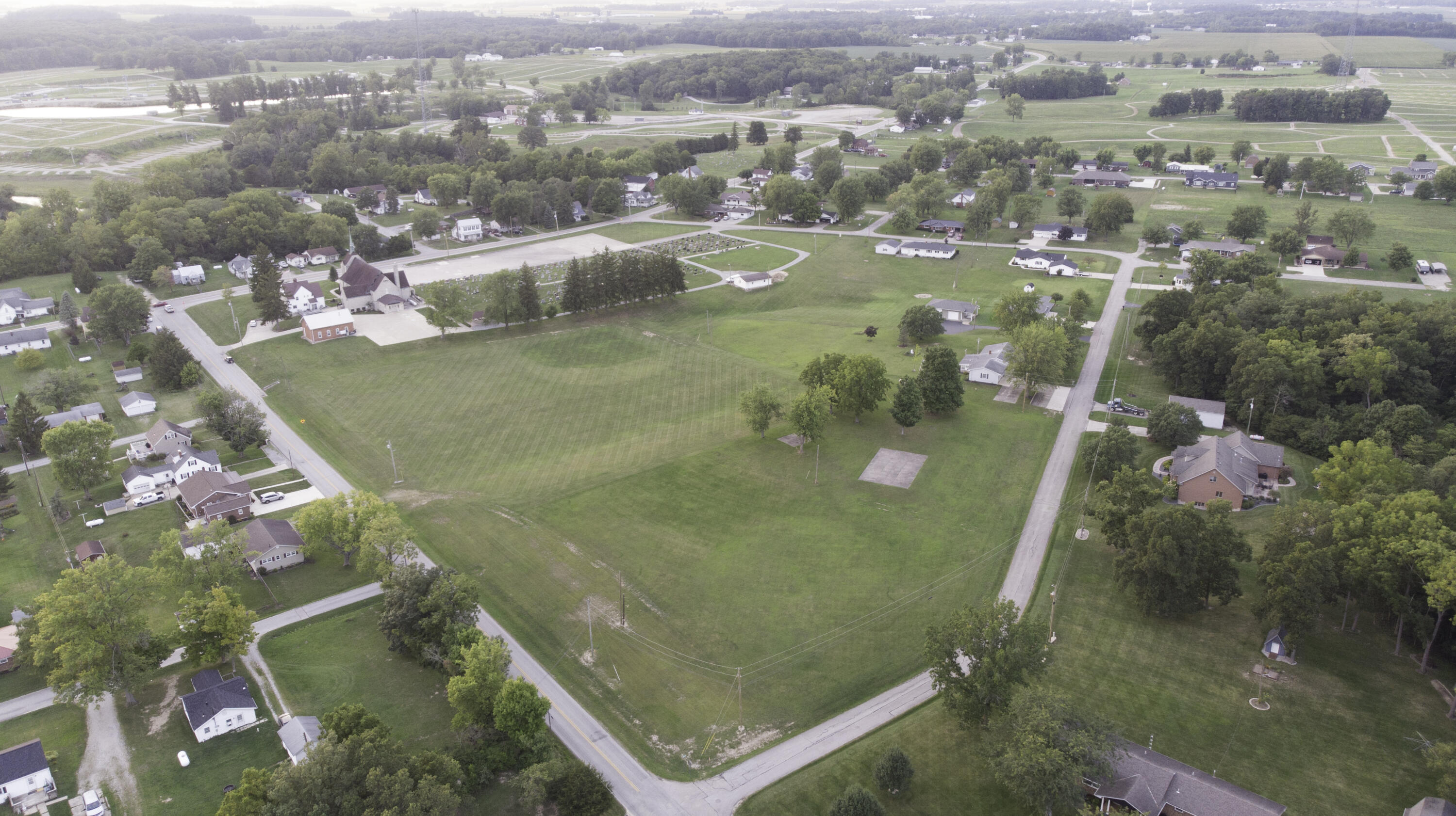 0 Newport Road, Fort Loramie, Ohio 45845