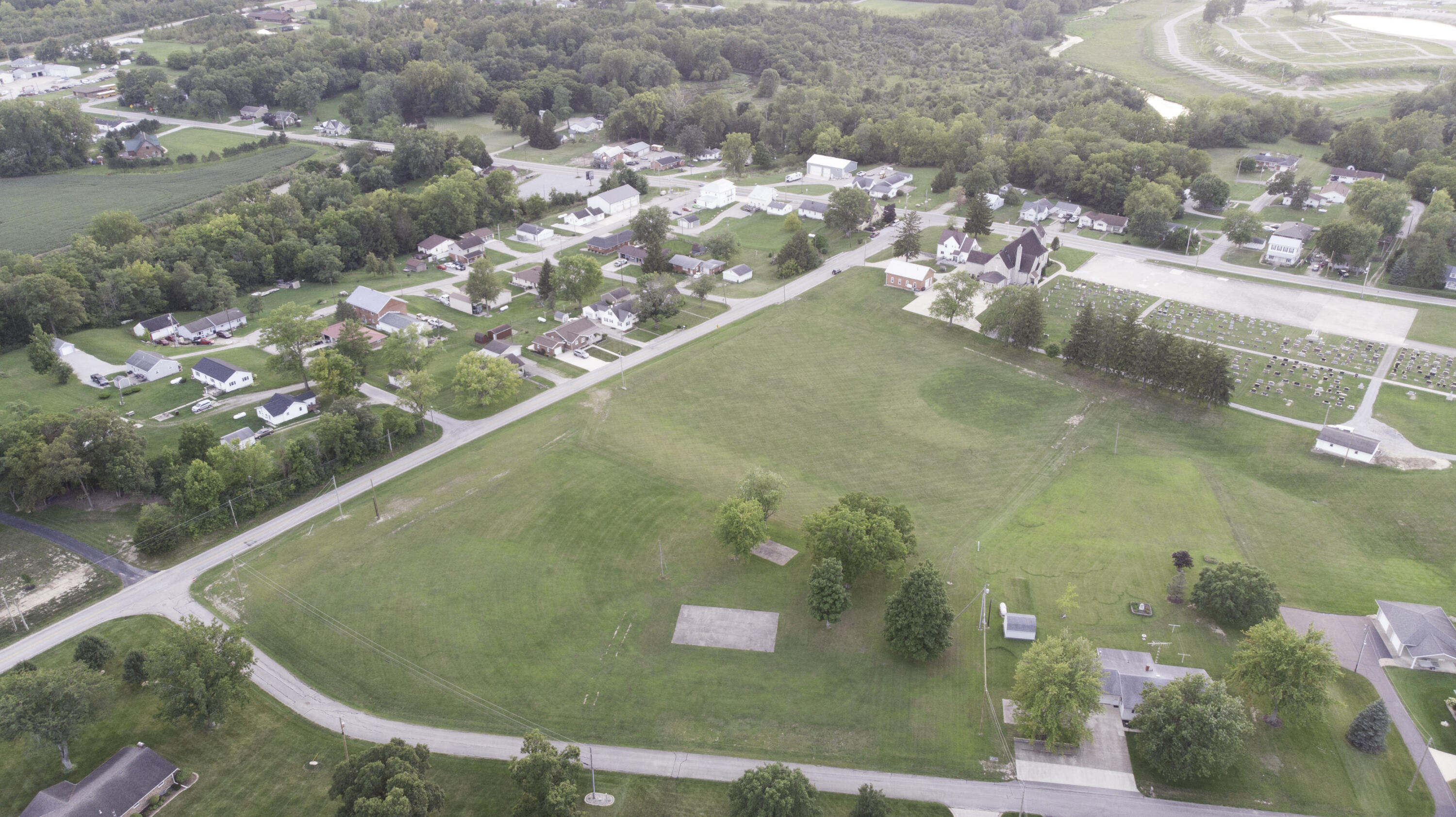 0 Newport Road, Fort Loramie, Ohio 45845