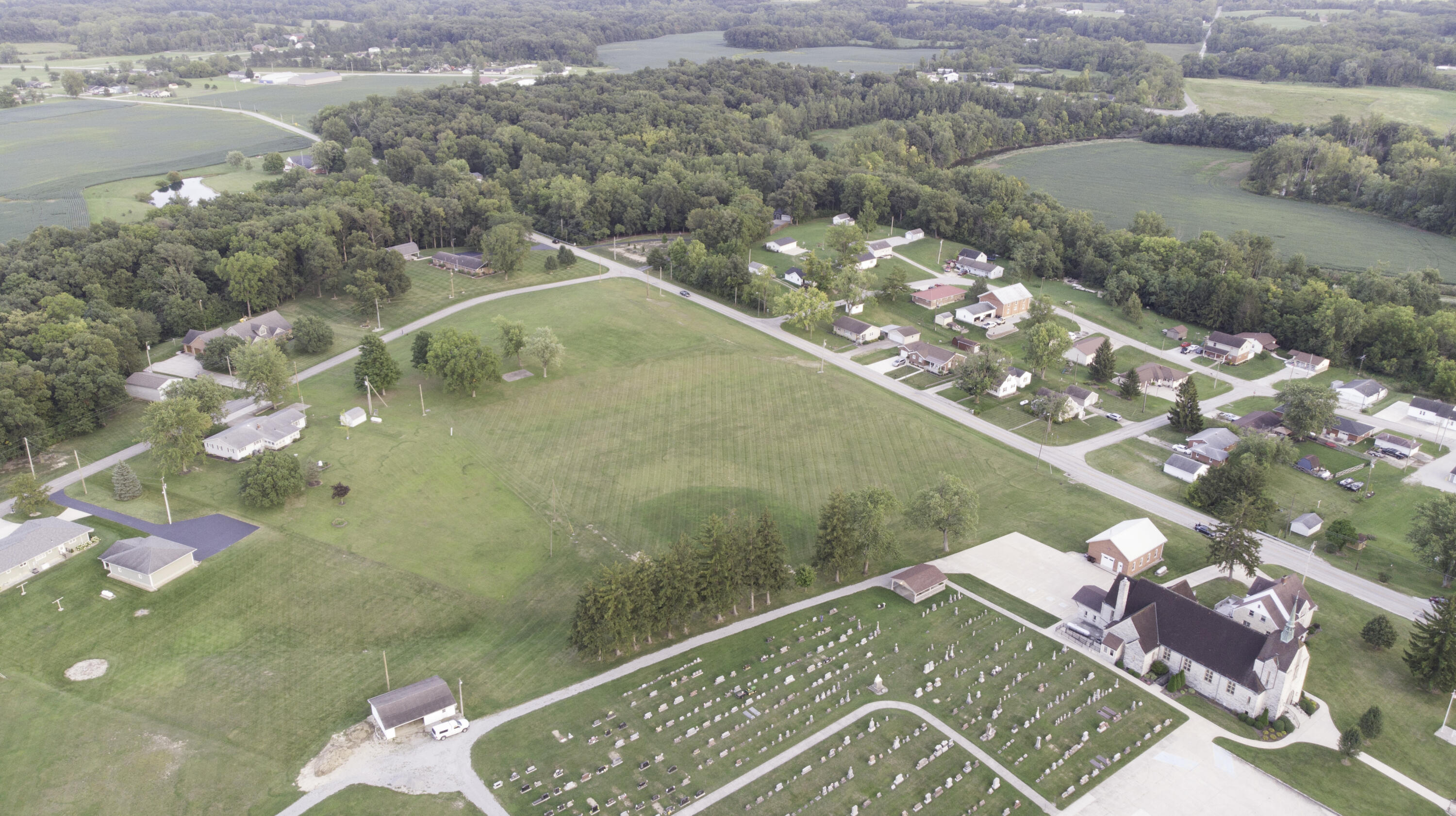 0 Newport Road, Fort Loramie, Ohio 45845