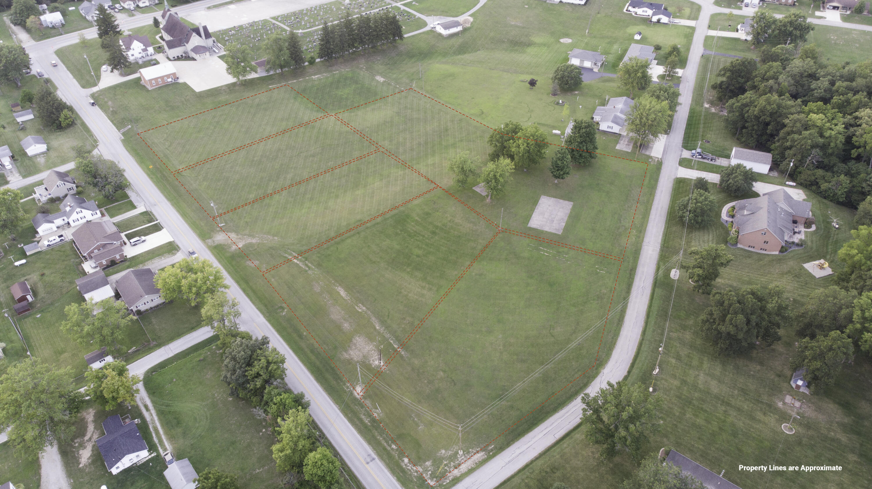 0 Newport Road, Fort Loramie, Ohio 45845