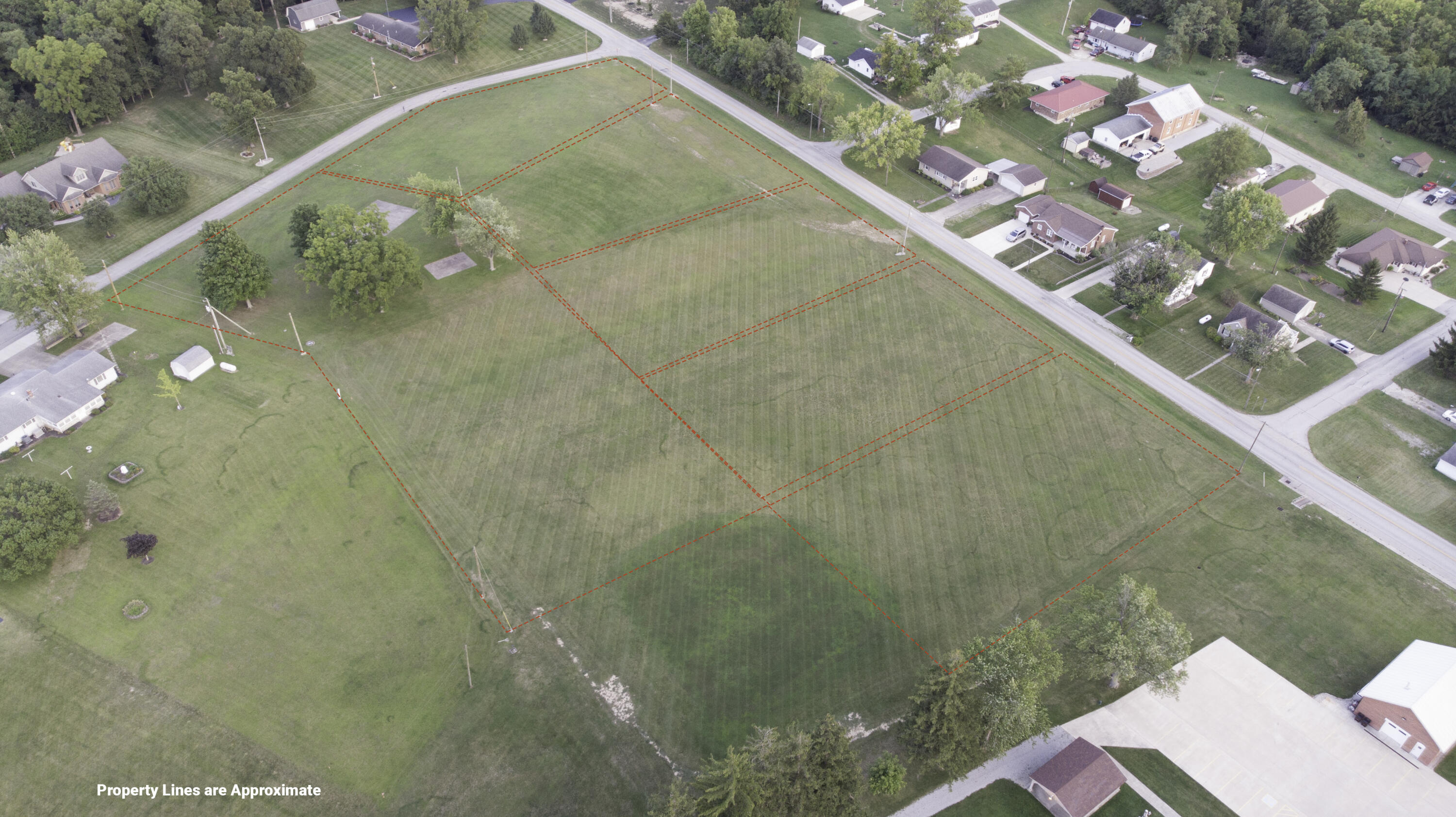 0 Newport Road, Fort Loramie, Ohio 45845