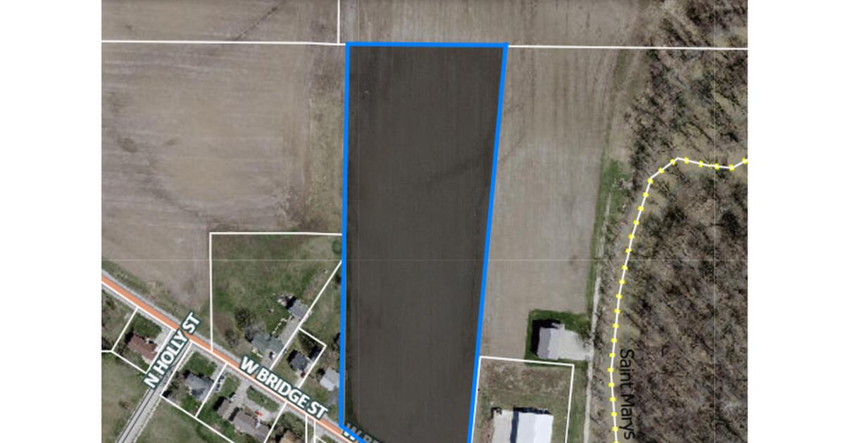 7957 Bridge Street, Rockford, Ohio 45882