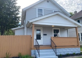 760 Belmont Avenue, Springfield, Ohio 45503, 3 Bedrooms Bedrooms, ,1 BathroomBathrooms,Residential,For Sale,Belmont,1033726