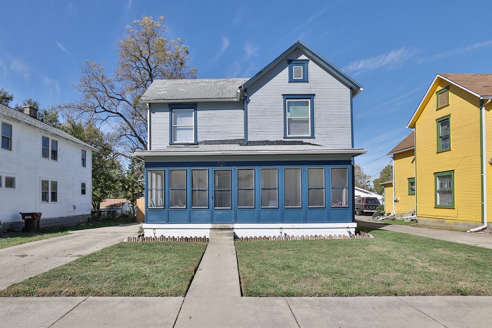 921 Oak Street, Springfield, Ohio 45505