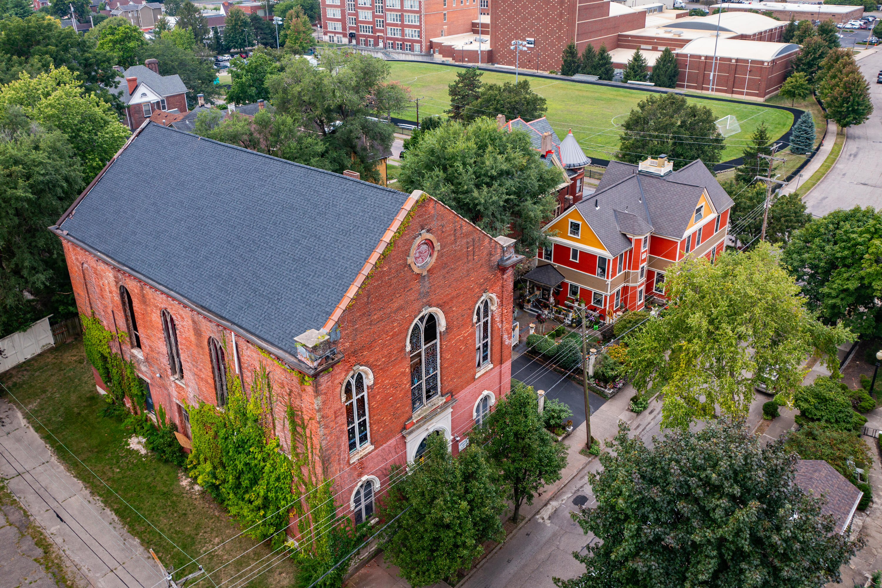1420 4th Street, Dayton, Ohio 45402