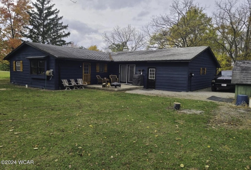 11746 Bay Road, Wapakoneta, Ohio, 4 Bedrooms Bedrooms, ,2 BathroomsBathrooms,Residential,For Sale,Bay,303224