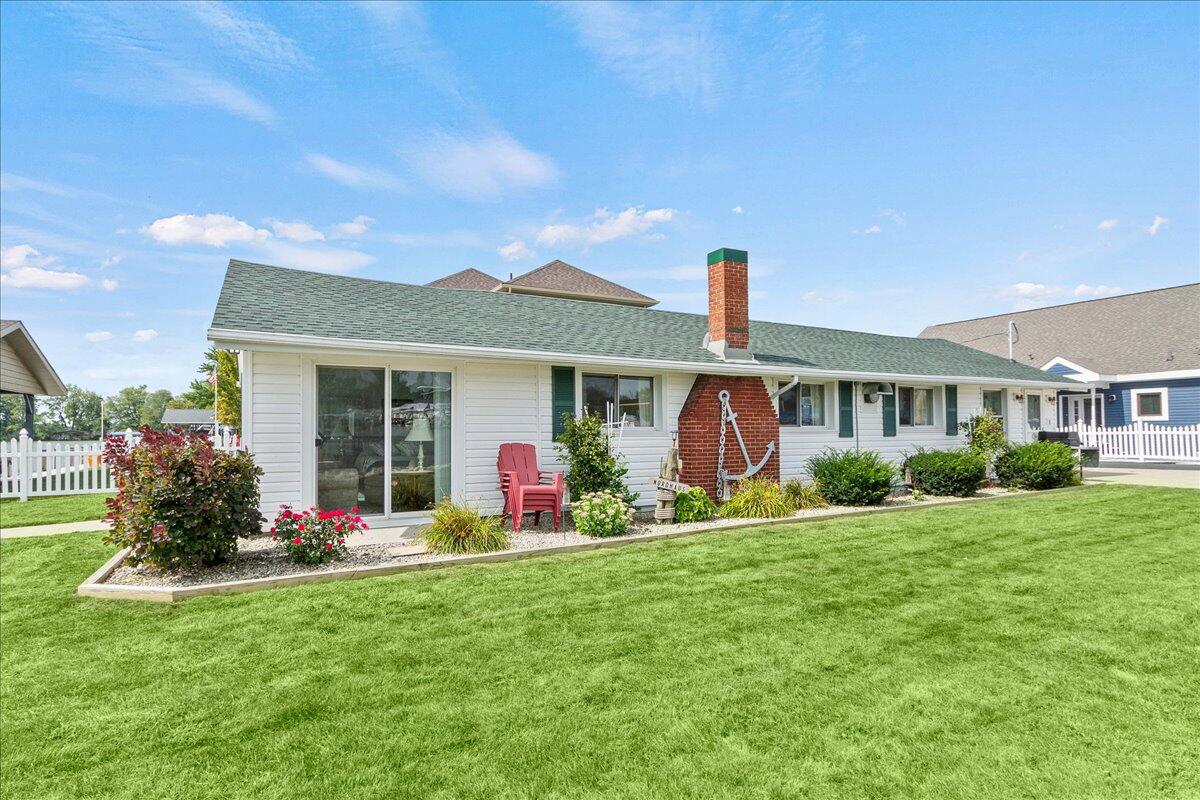 9406B Willow Isle Road, Russells Point, Ohio 43348