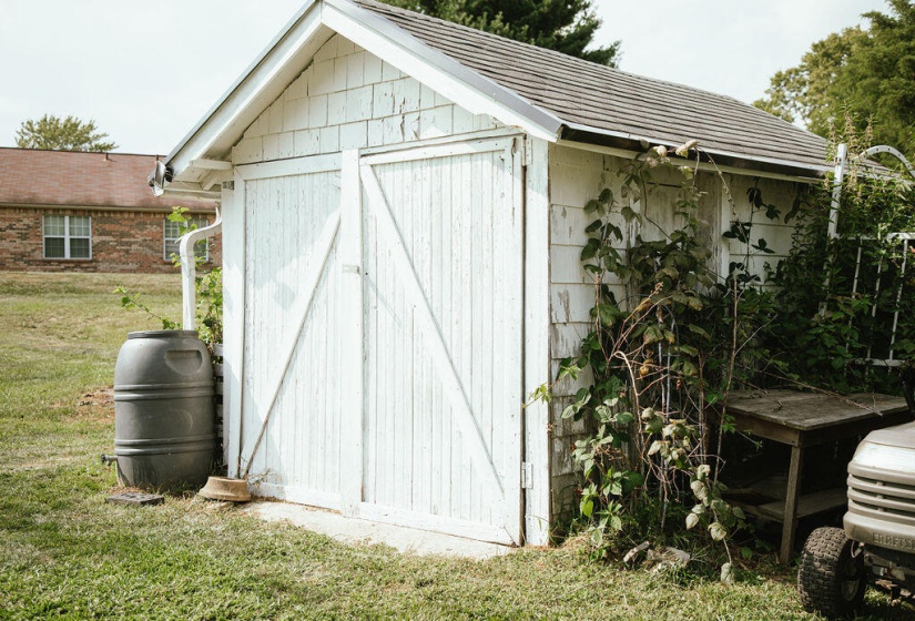 Shed