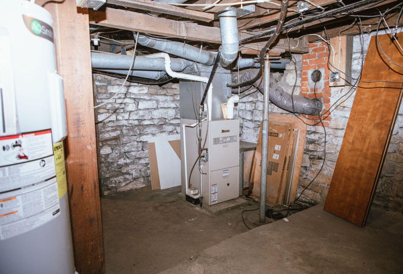 basement