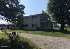 19418 SANTA FE LINE ROAD, Waynesfield, Ohio